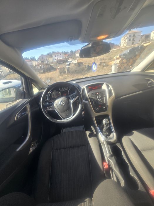 Opel Astra J, 1.7 CDTi, 125 кс
