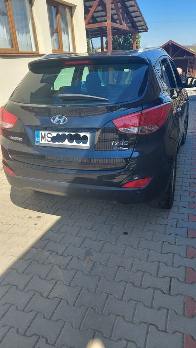 Hyundai ix35  2011