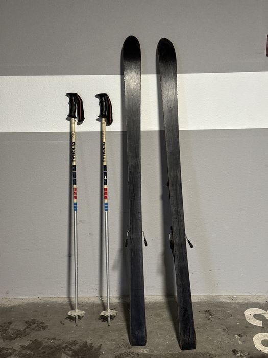 Skiuri blizzard 160 cm