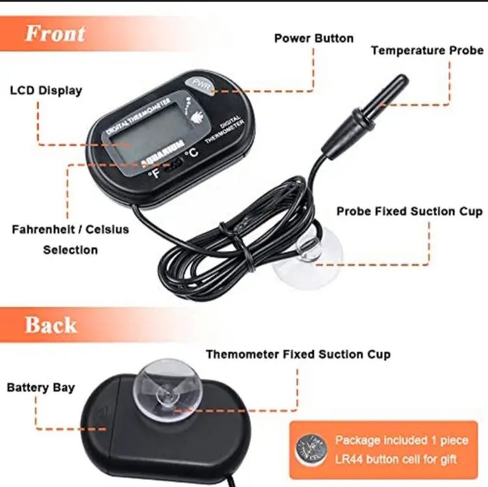 Термометр для аквариума