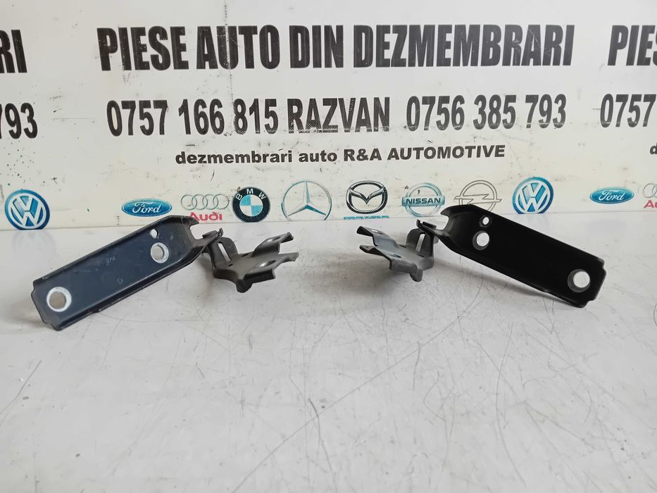 Set Balamale Capota Vw Passat B8 An 2014-2020