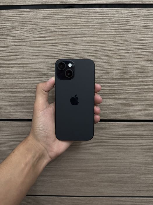 Айфон 15 с коробкой