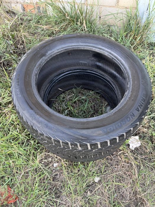 Зимние шины R16 205/55