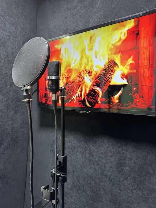 Бизнес студия звукозаписи