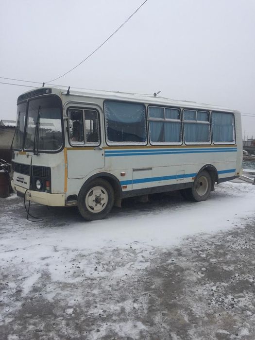 Срочно Продам Паз Автобус