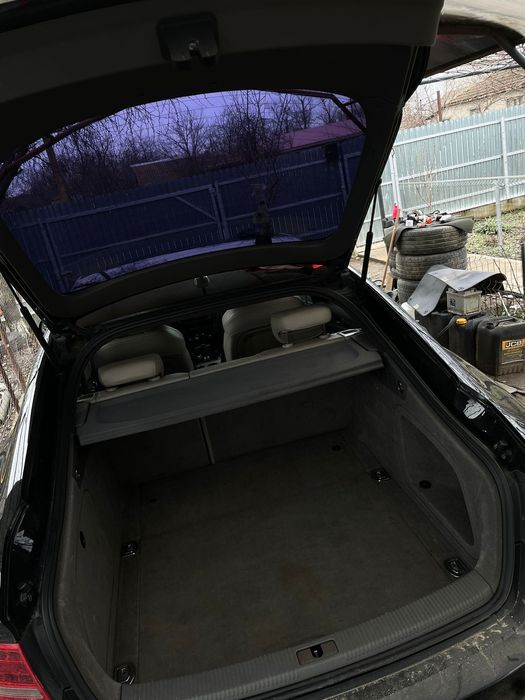 Audi A5 sportback 2010 2.7 TDI automat