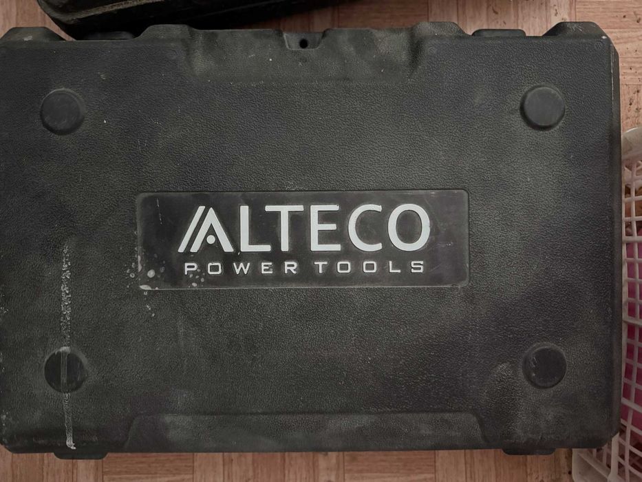 Перфораторы Алтеко и Питер