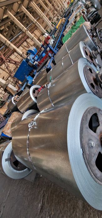 Лист оцинкованный 1,0; 1,2; 1,5мм.