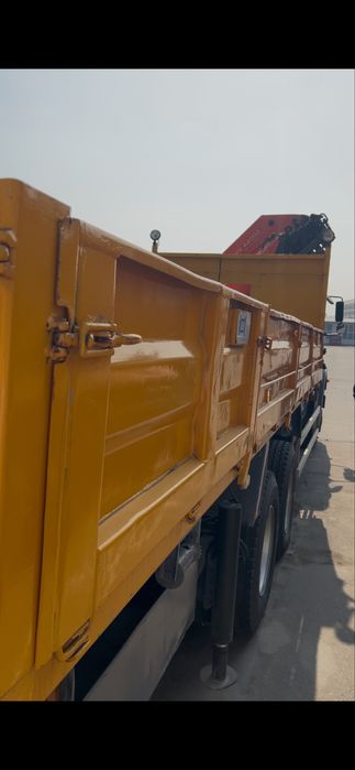 Срочно Манипулятор Mercedes Сотилади