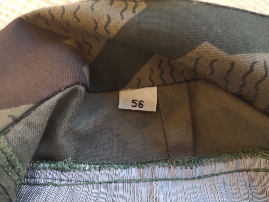 Камуфлажен панталон