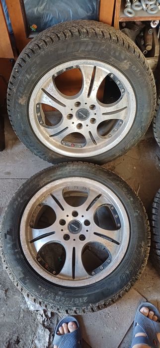 Продам диски r17