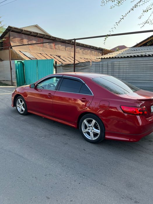 Toyota Camry 30 / 35 / 40 / 45 — кузовные накладки

Продам куз