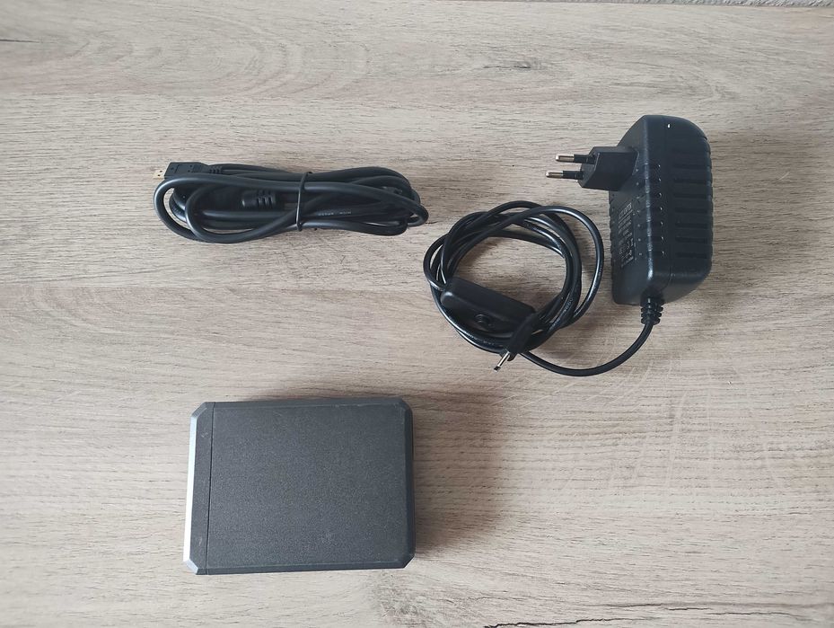 Mini PC Raspberry Pi 4B 2GB с Neo Argon Case 64GB MicroSD