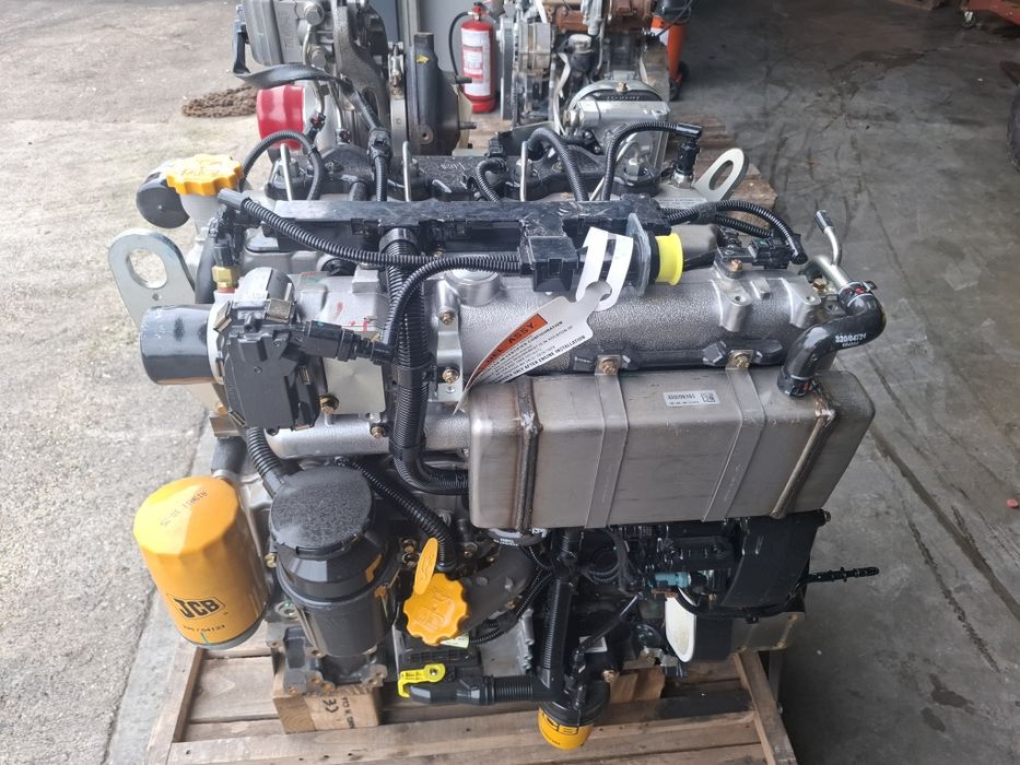 Motor jcb Ecomax 108 kw