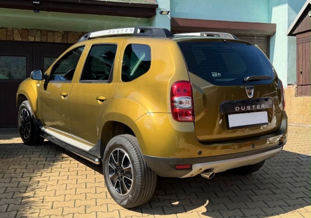 DACIA Duster 2016 — imagine 3