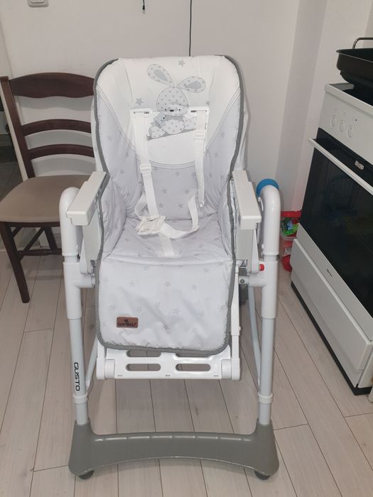 Детски Стол за хранене Лорели