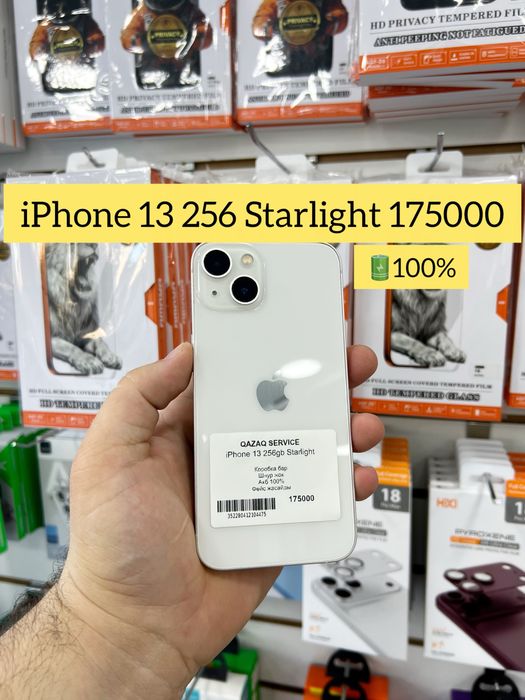 Iphone 13 256gb Starlight