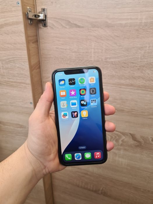 Айфон 11 память 64