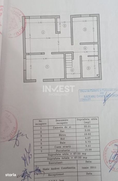 Casa S+P+1E, 185mp Utili, 5 camere, la strada principala -  TOMESTI
