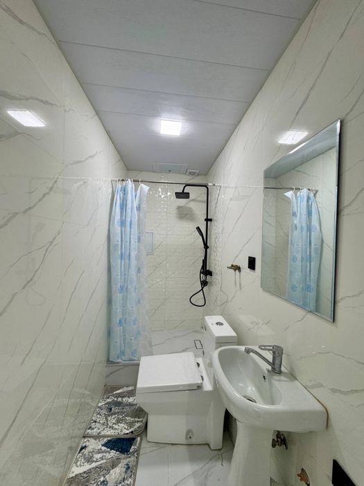 Продаётся 2-комнатная квартира в новостройке