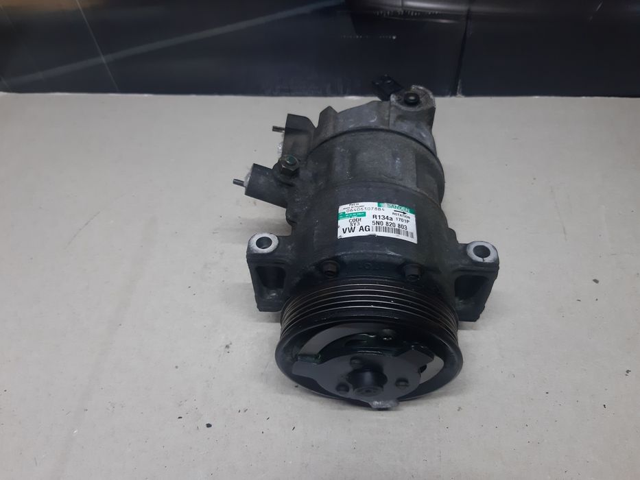 Compresor ac vw audi skoda seat 1.6 1.9 2.0  5N0820803