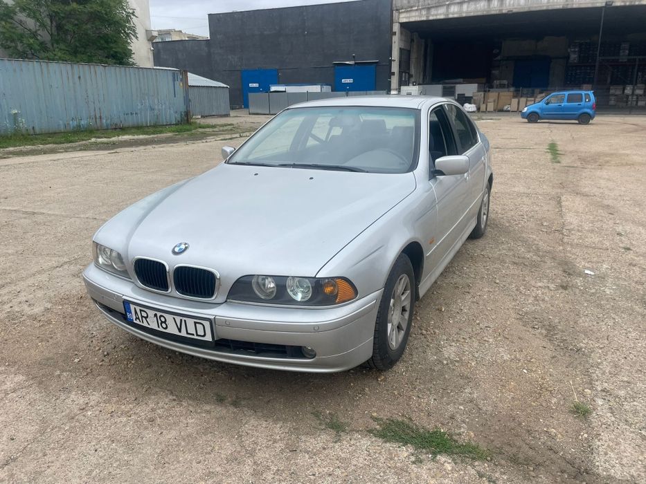 Vând BMW e39 520D