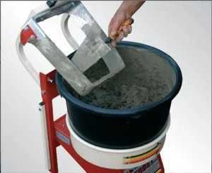 Amestecator profesional malaxor Iperbet de la Raimondi