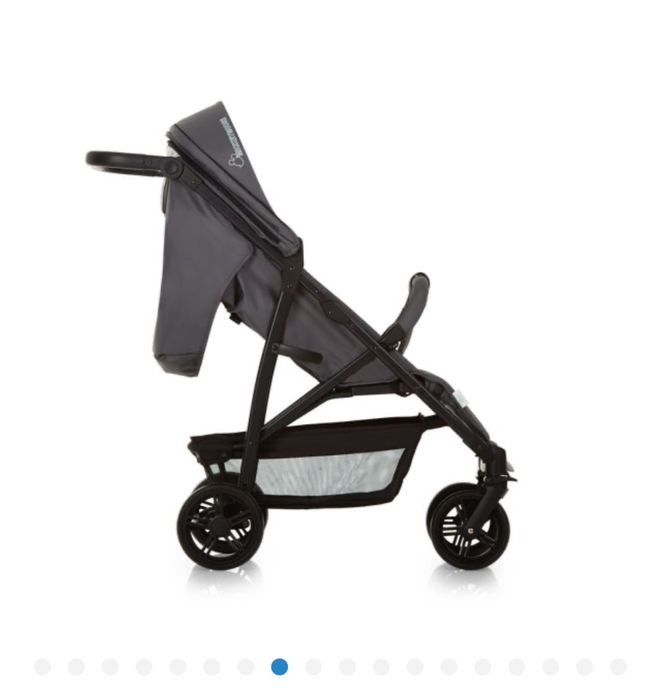 Бебешка количка Hauck Rapid 4 X Plus Trioset Mickey Cool Vibes