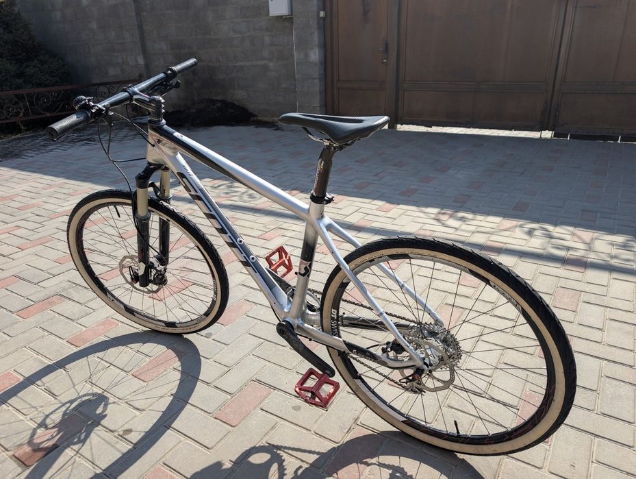 Горный велосипед Scott