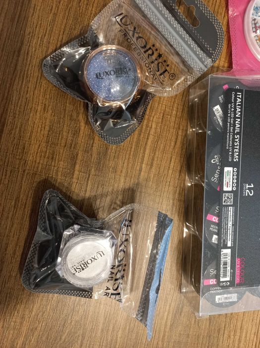 Kit/Produse pentru unghii cu gel