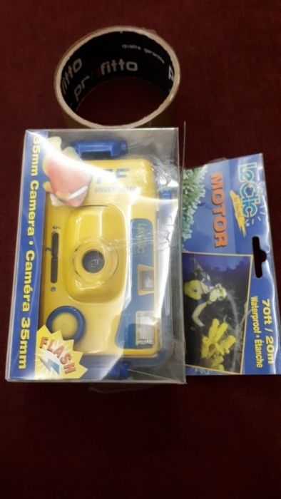 Фотопарад для подводной сьемки(детский)