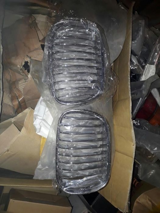 Гофра дроссель М20,М50,М52,М54BMW E38 (E39)