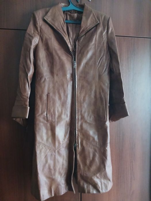 Продам кожаные вещи женские