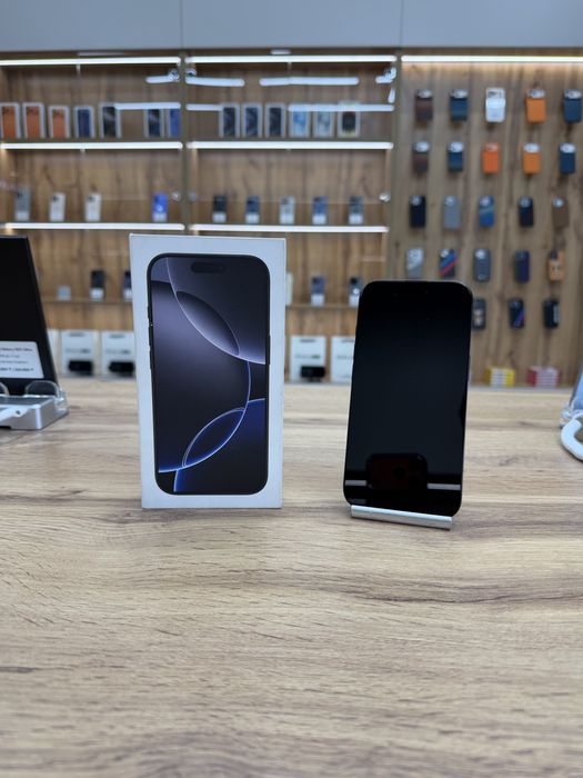 iPhone 16 Pro 128 gb | iStatus