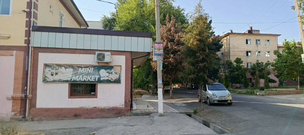 Аренда Минимаркет Бахром, Чирчикда