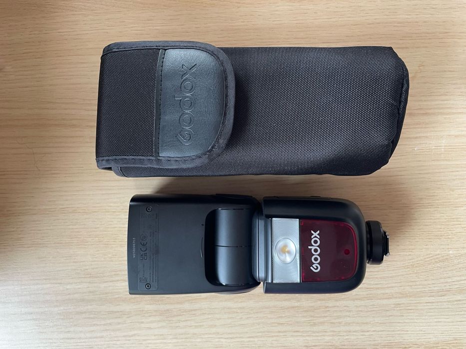 Светкавица Godox Ving V860III S - Sony