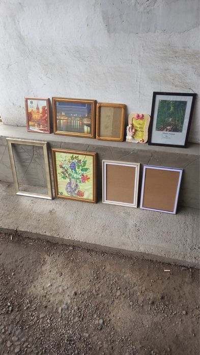 Фото рамки разные