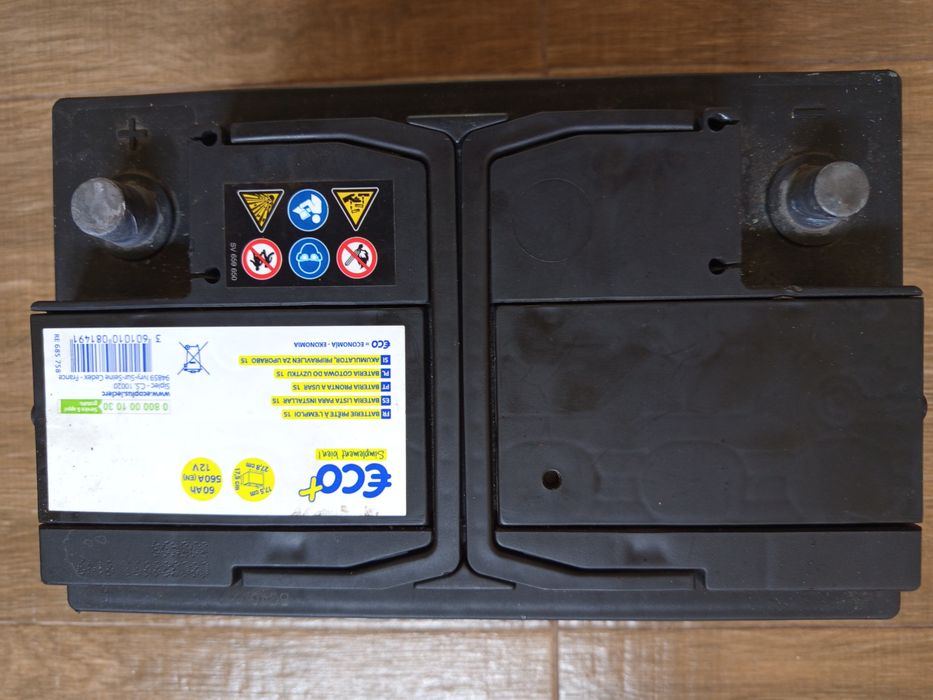 Акомулатор Еко ±