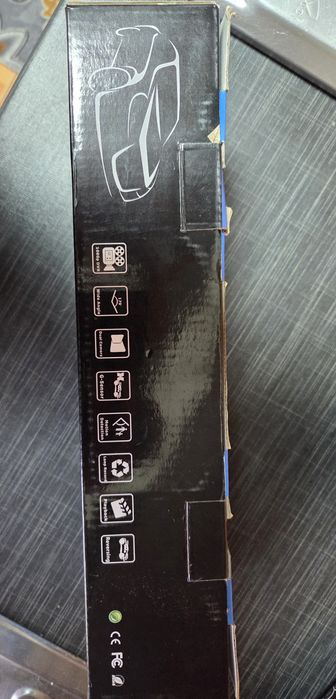 Oglinda auto DVR dula camera full HD