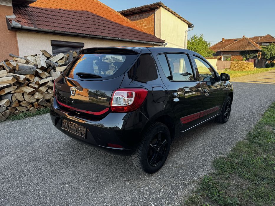 Dacia Sandero 0.9 TCE