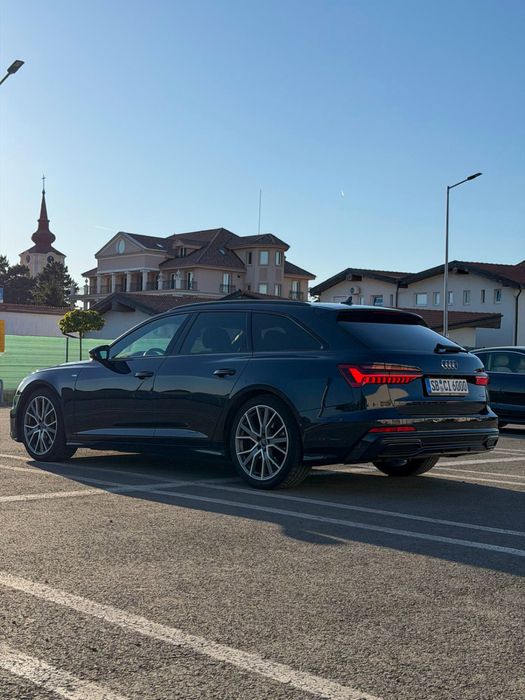 Audi A6 50TDI 2019 S-Line MHEV / Bang&Olufsen