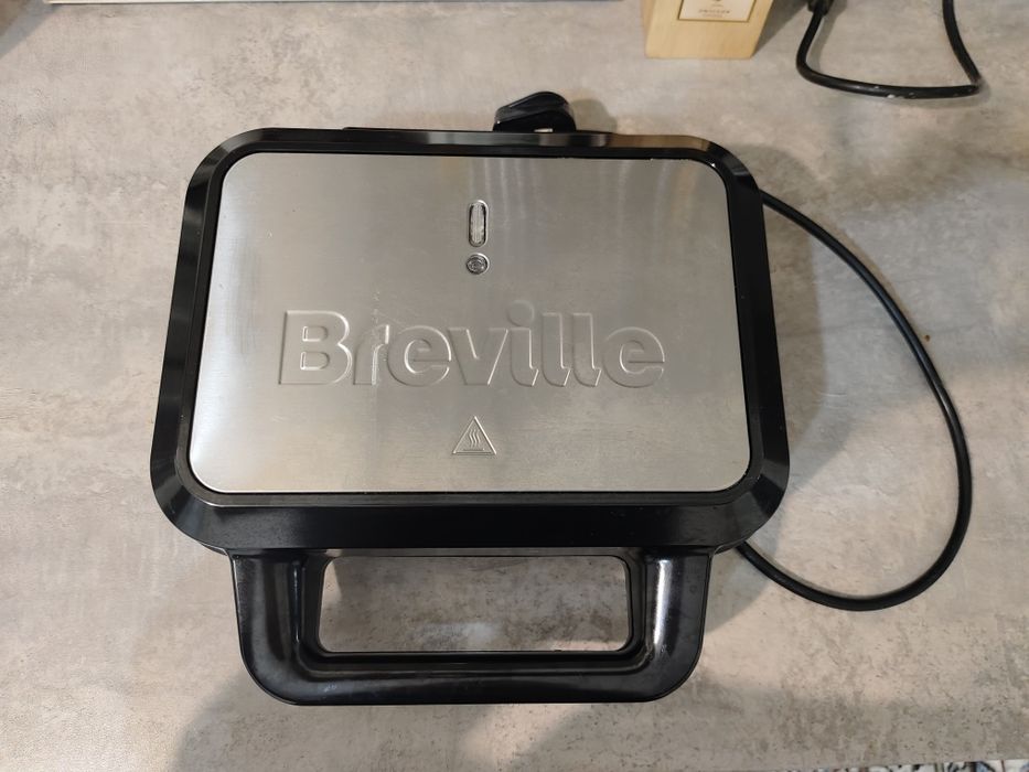Вафельница Breville 3в1