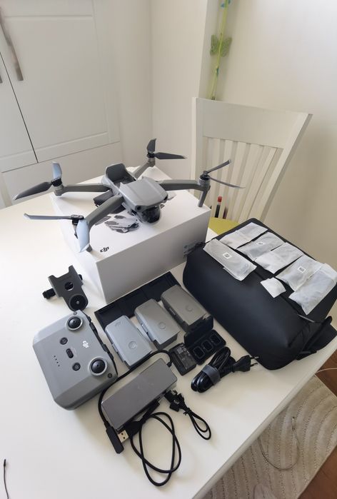 DJI Mavic Air 2 Fly More Combo