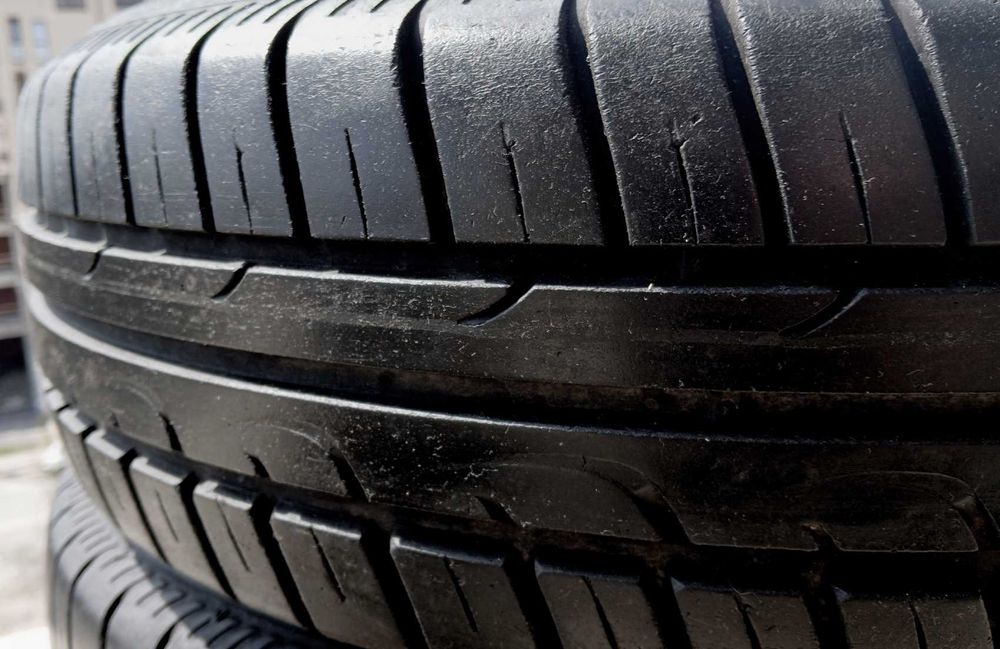 FULDA EcoControl" 195/65 R15 - 2 бр летни гуми.
