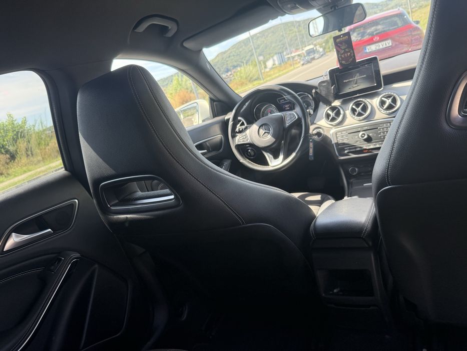 Mercedes-Benz Cla 220 CDI  , 170 CP