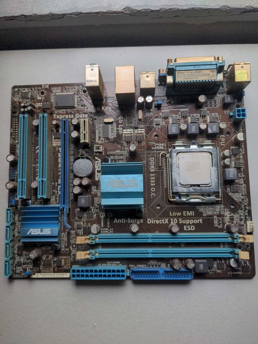 Componente PC-Laptop ,Placa Baza,Procesor,Rami,Casti, Surse Modulare