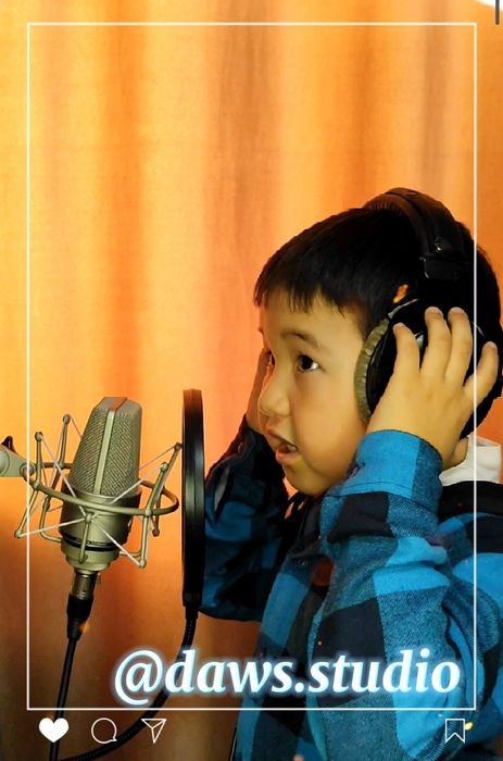 DAWS STUDIO Студия звукозаписи | Дауыс жазу