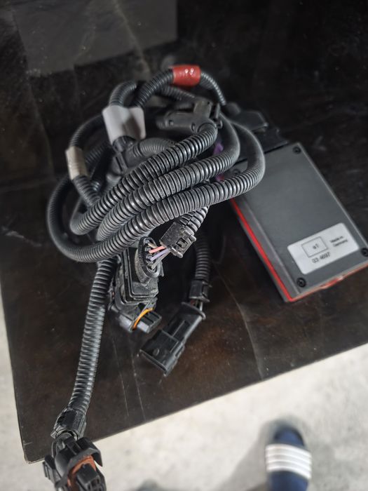 Chip pentru Honda mărește puterea motorului