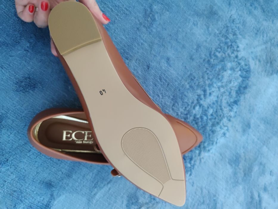 Балетки, 40 размер