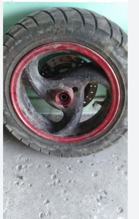 продам колеса для скутера